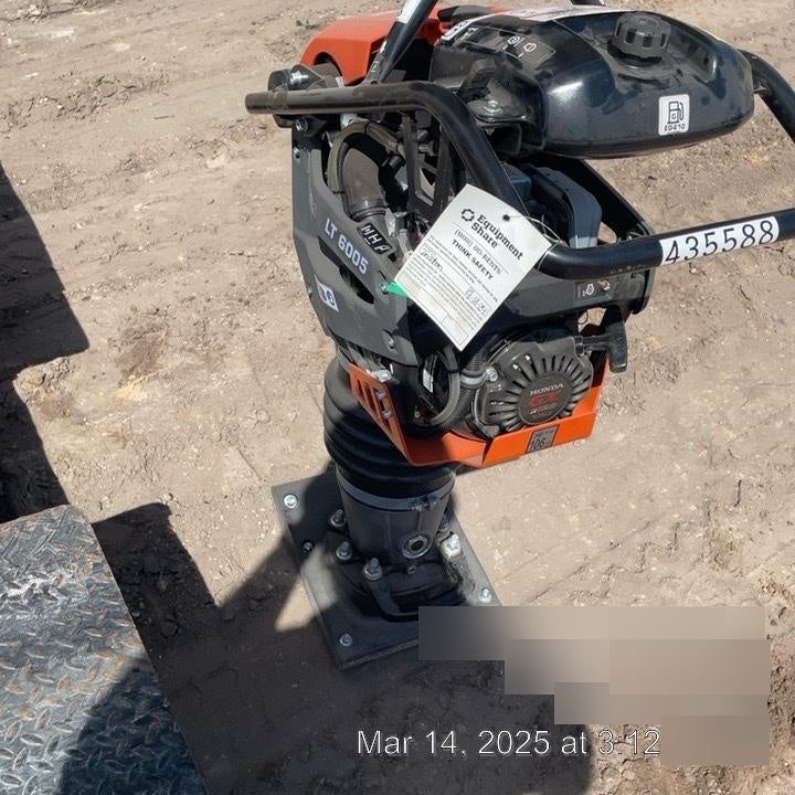 2024 HUSQVARNA LT6005