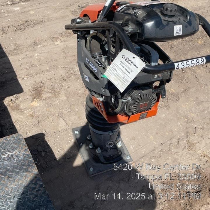 2024 HUSQVARNA LT6005