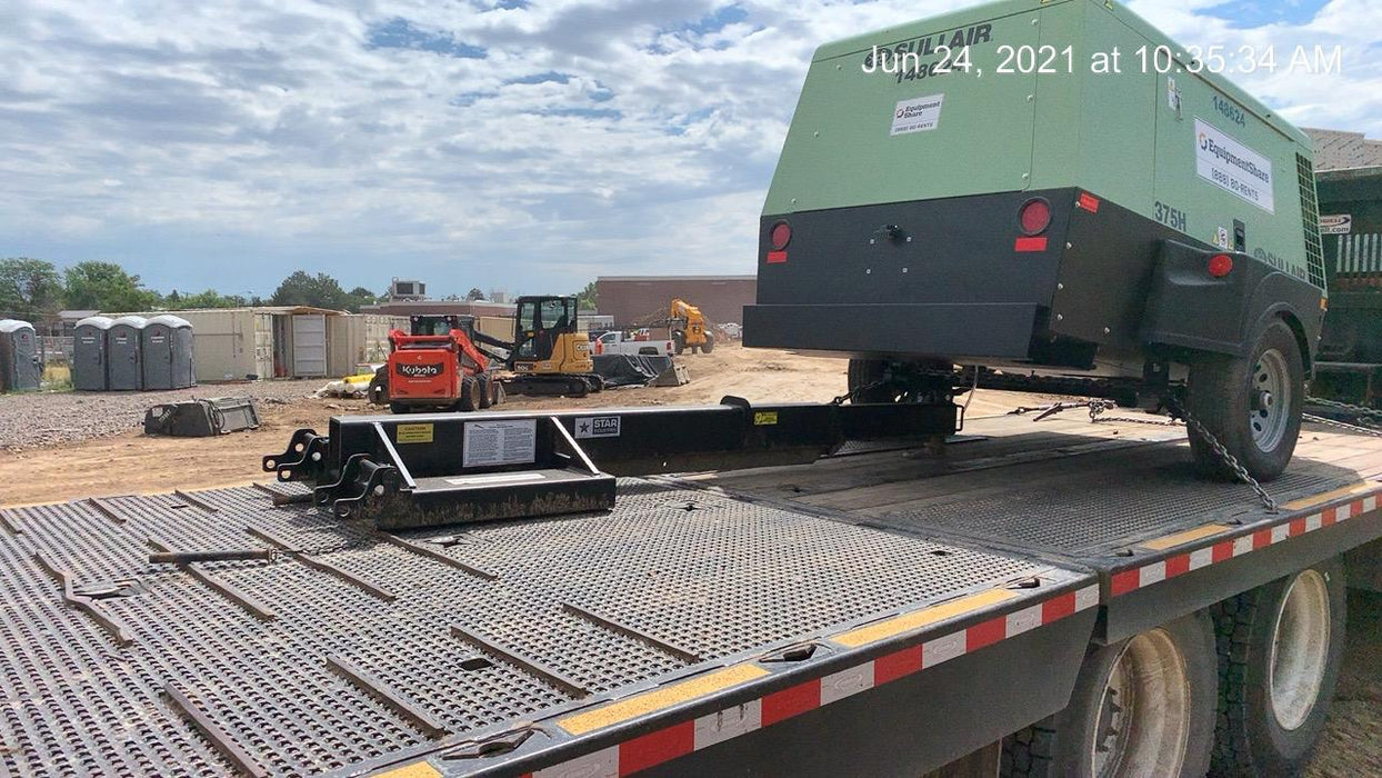 2020 STAR INDUSTRIES M1360B - Star JIB Boom