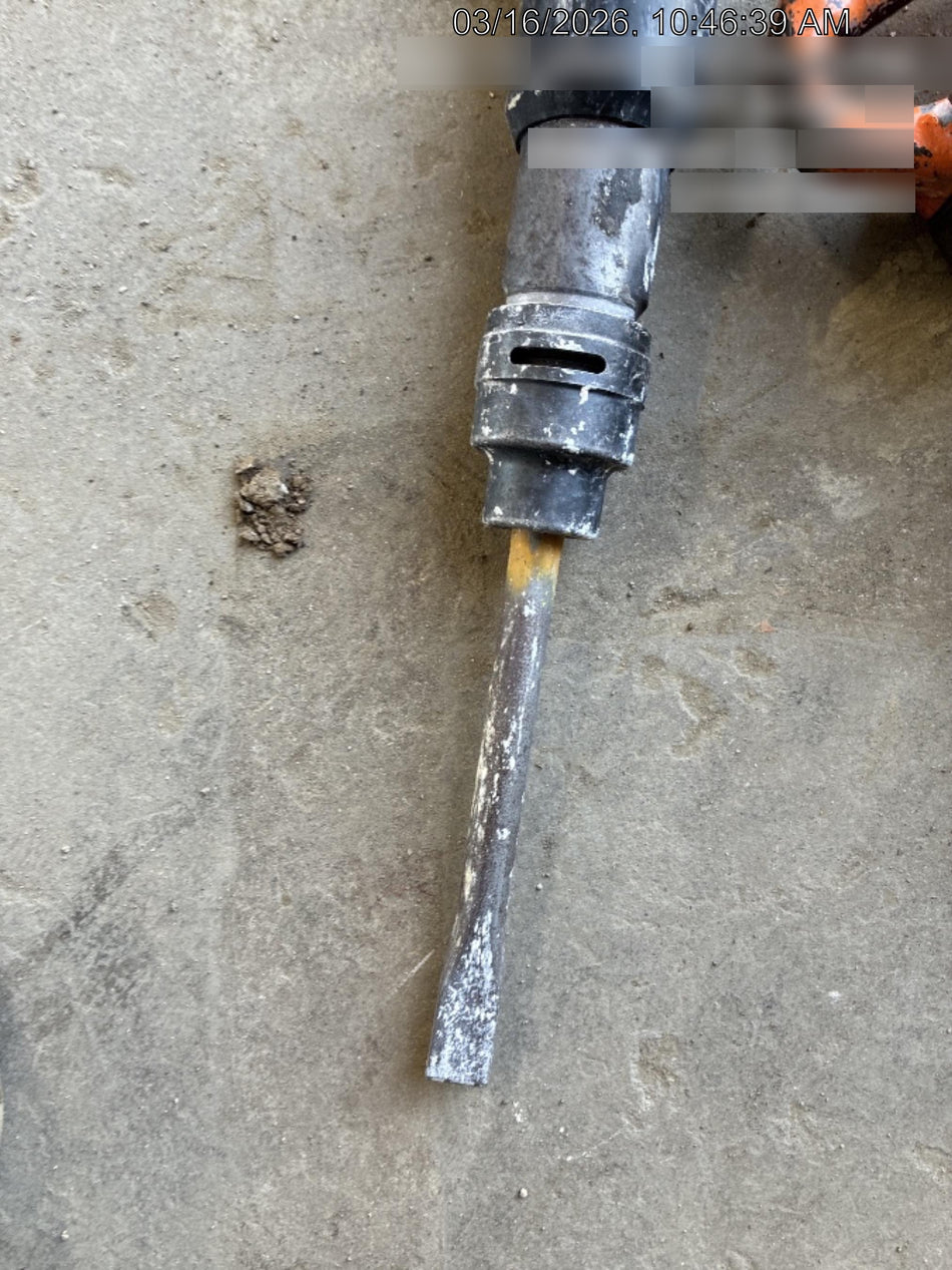 2022 MICHIGAN PNEUMATIC ES-CH4R-TRACKER
