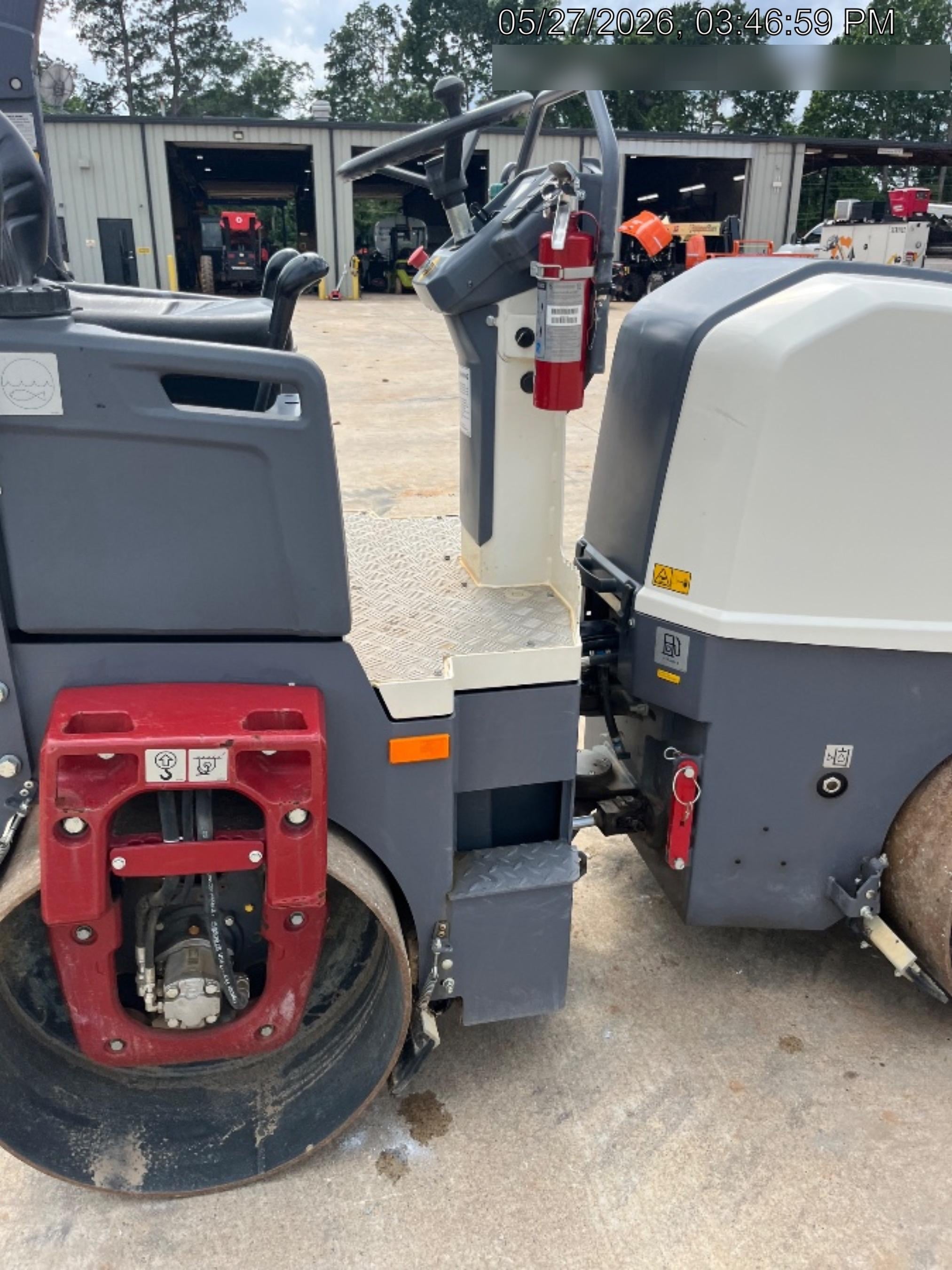 2023 DYNAPAC CC1200