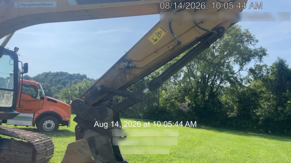2020 SANY SY265C LC