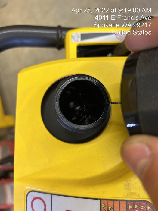 2021 WACKER NEUSON BS60-4As