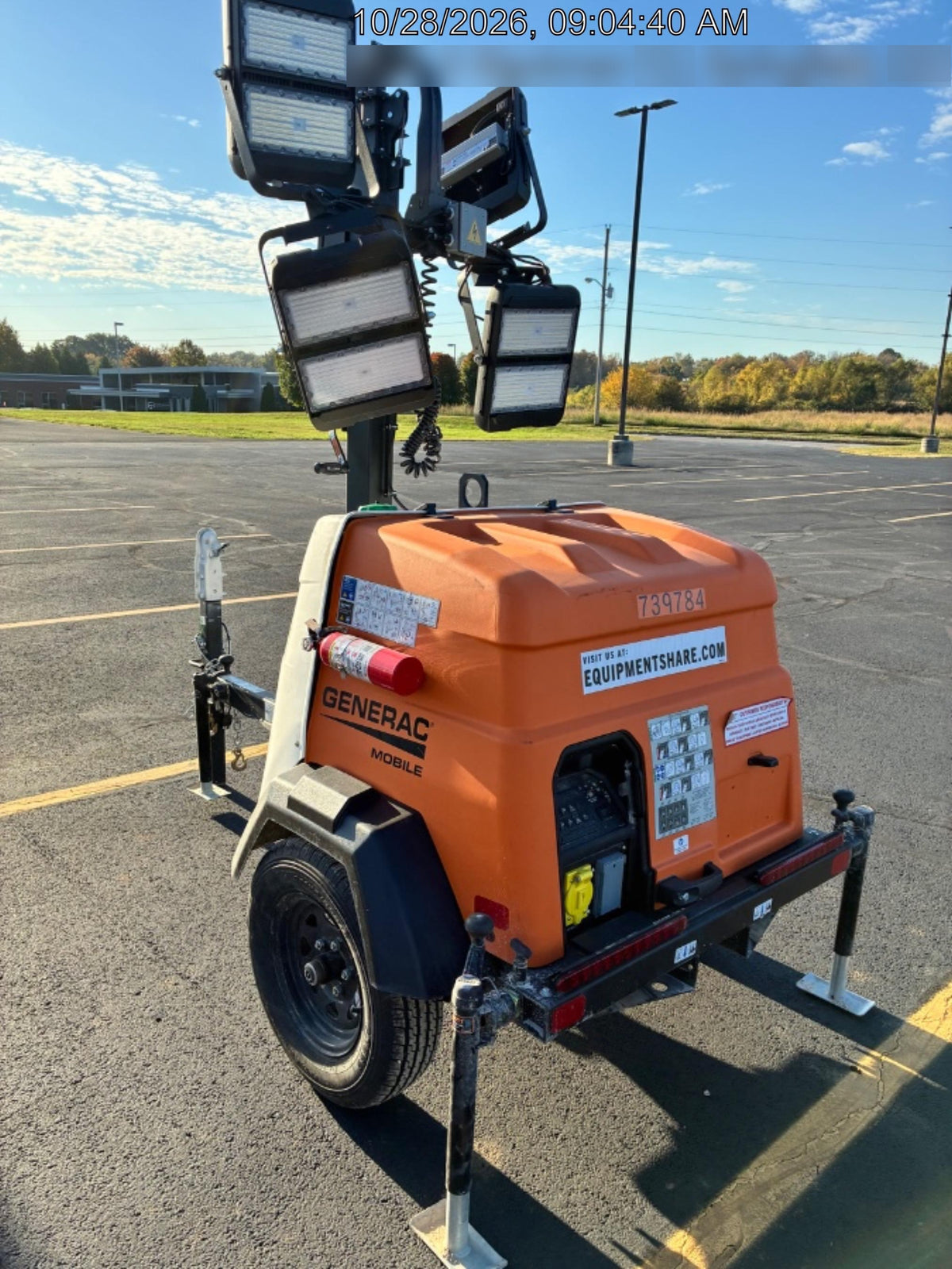 2026 GENERAC MLTS-4