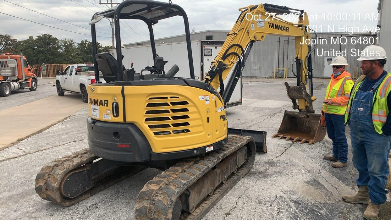 2020 YANMAR ViO55PRL