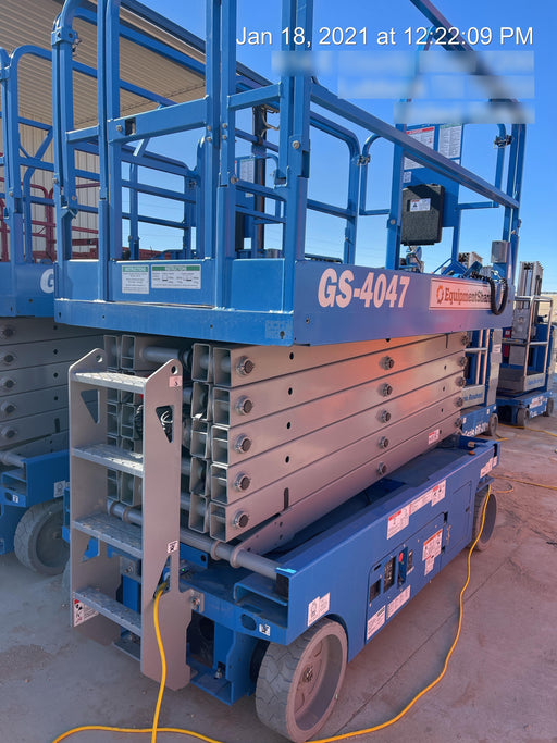 2020 GENIE GS-4047