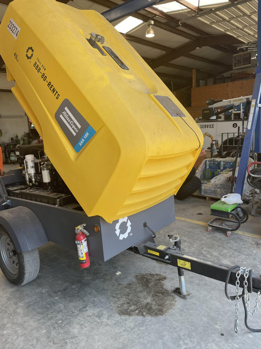 2022 ATLAS COPCO XAS188 CWK