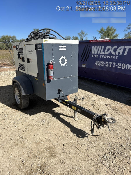 2022 ATLAS COPCO QAS25 CWK