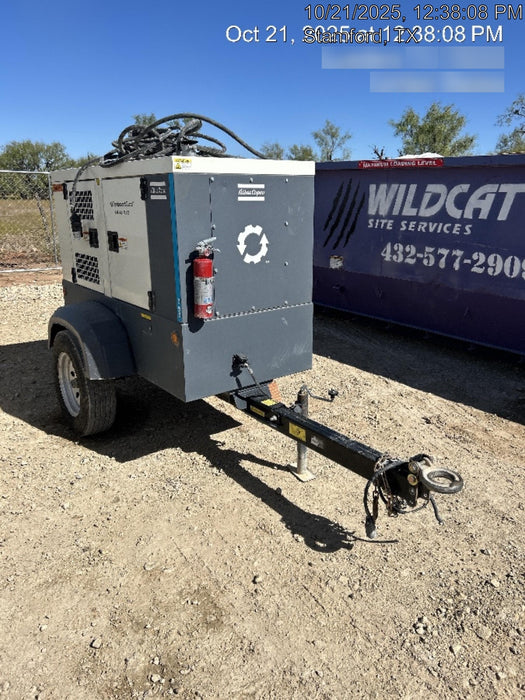 2022 ATLAS COPCO QAS25 CWK