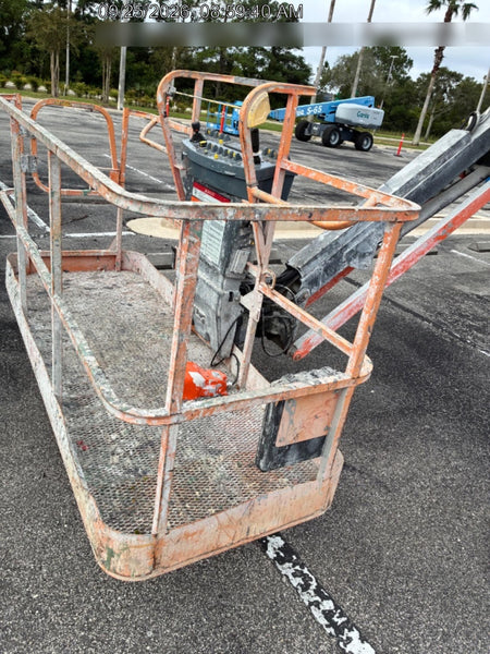 2021 JLG 660SJ