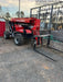 2020 Manitou MTA6034 Canopy, Solid Tires, Work Lights, Beacon, Aux Hydraulics, Back up Alarm, Mirrors, ES Keypad