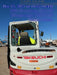 2020 Takeuchi TB250-2C Cab/Heat/Air, Rubber Tracks, Manual TAG QC