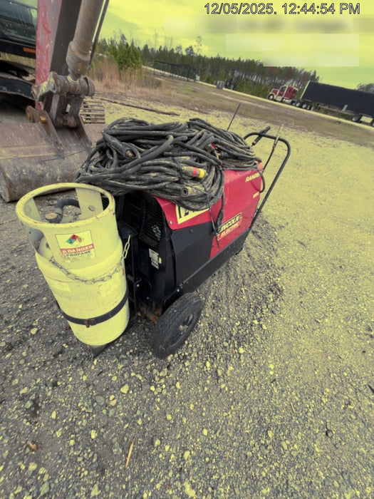 2021 Lincoln Electric Ranger 305 LPG RANGER 305 LPG ONE-PAK