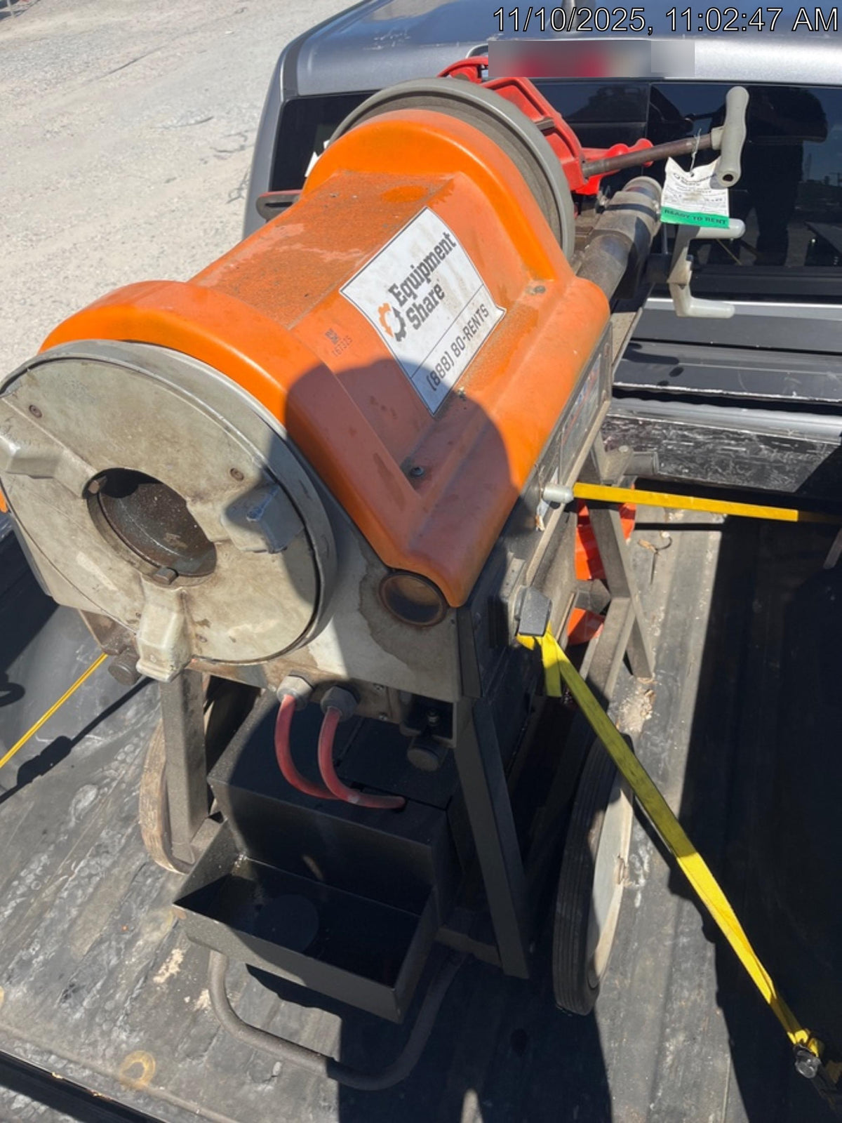 2021 RIDGID 1224