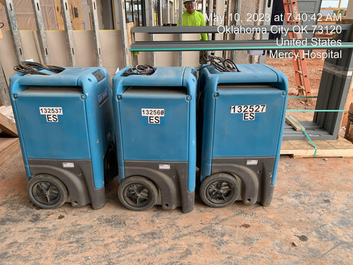 2021 DRI-EAZ LGR 2800i