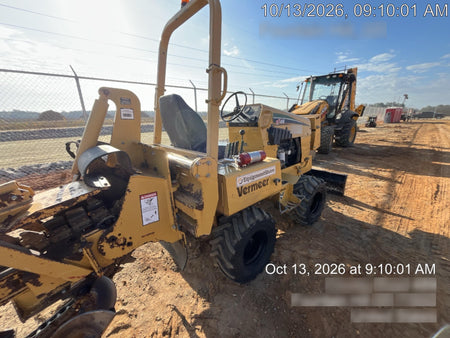 2019 VERMEER RTX450
