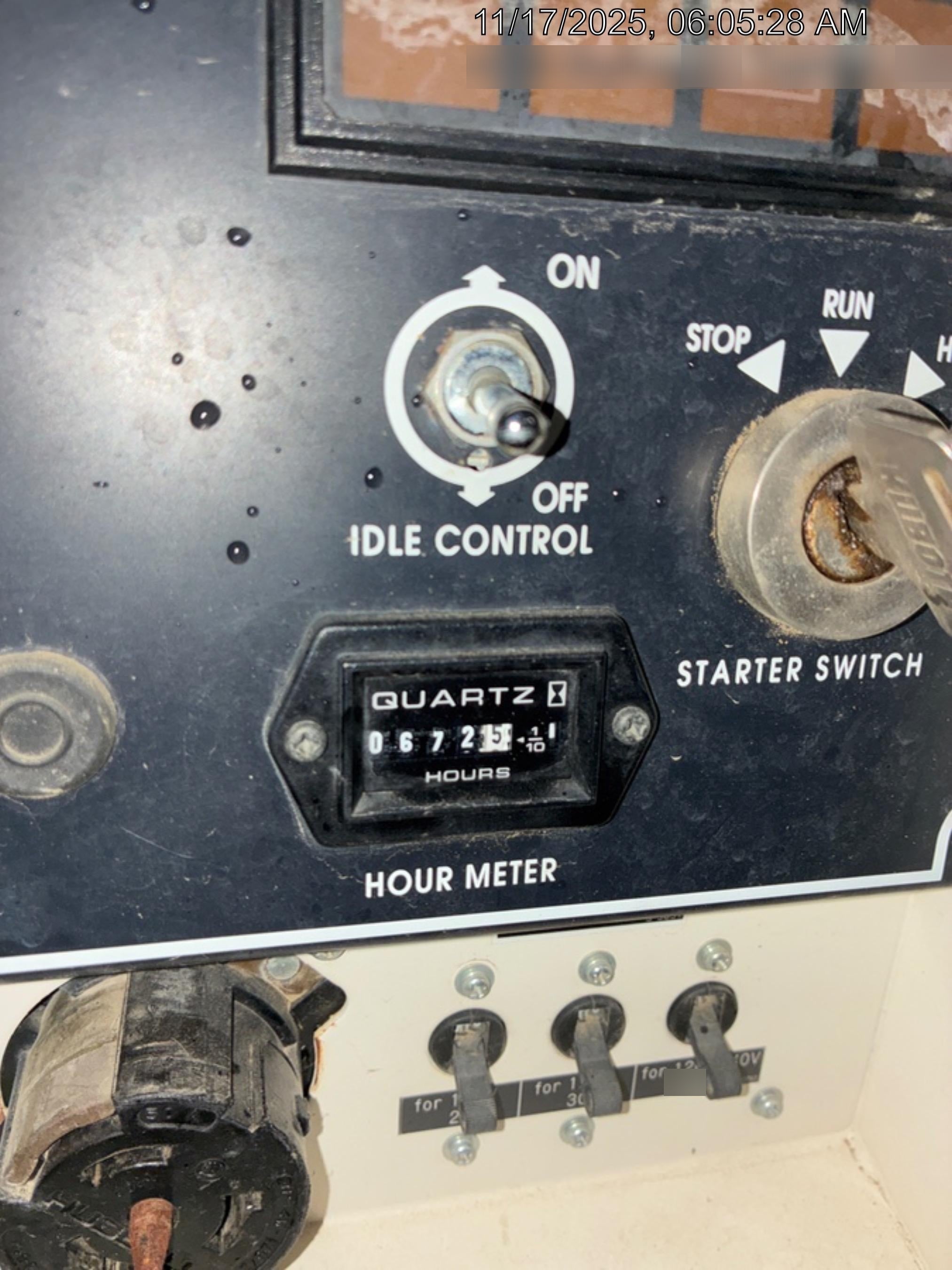 2022 Multiquip DA7000SSA3 Kubota Diesel, Trailer Mounted Package