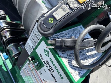 2024 GREENLEE 854DX
