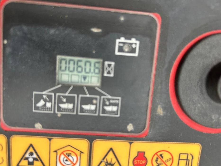 2023 TORO MBTX 2500-TS