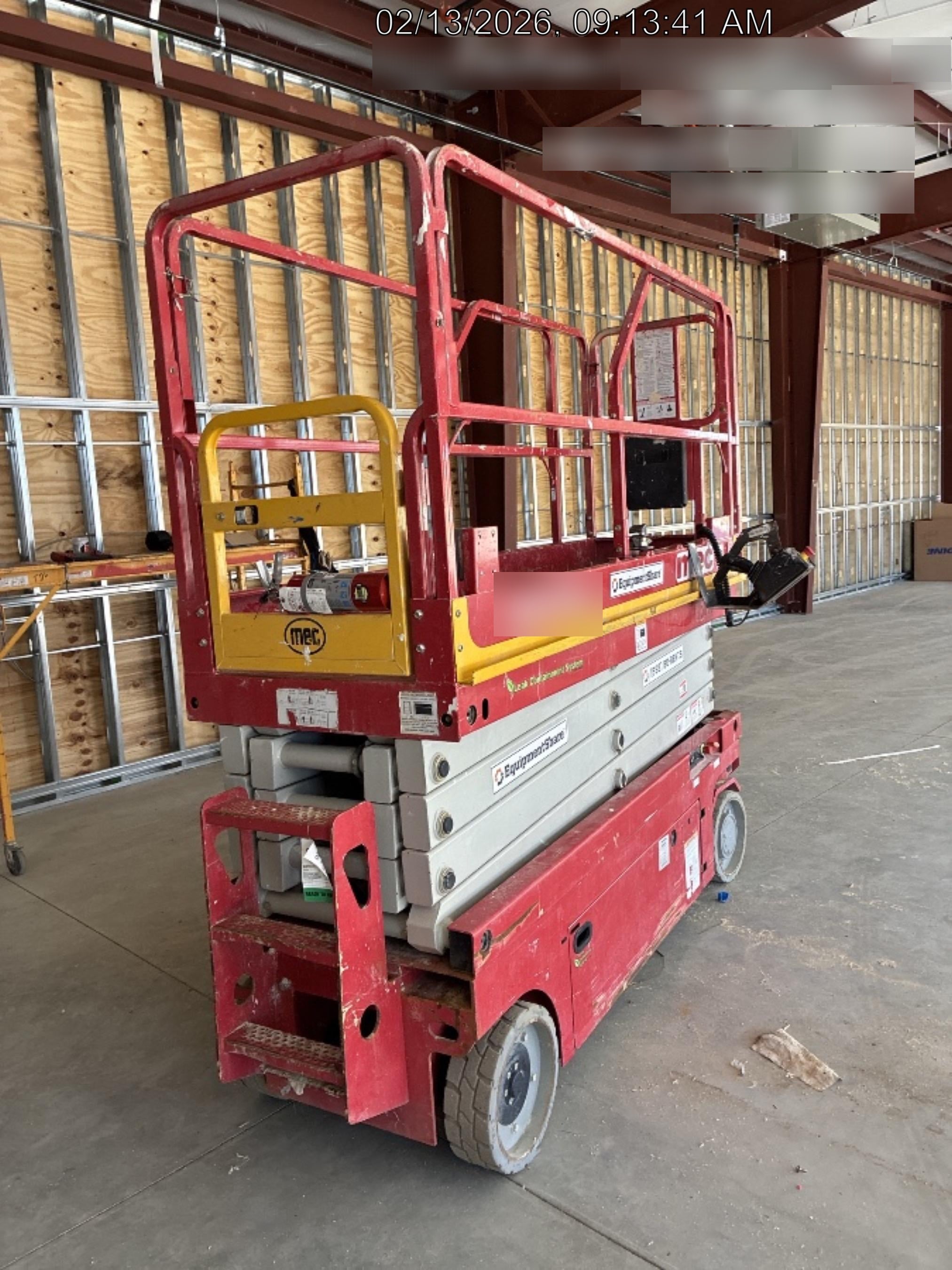 2021 MEC 2632SE