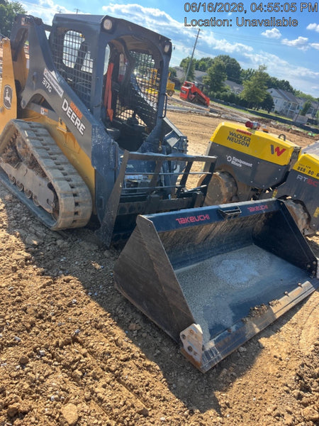 2025 WACKER NEUSON RTD-SC4