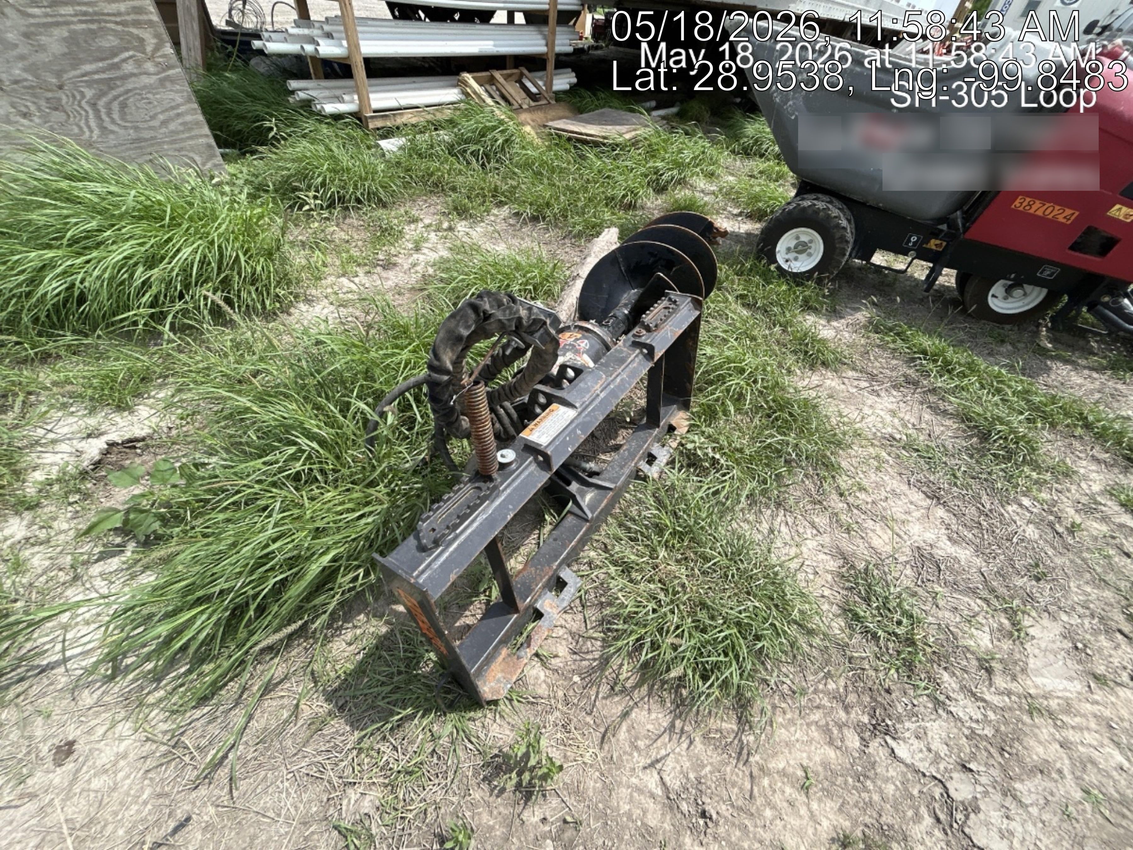 2024 PALADIN X1475