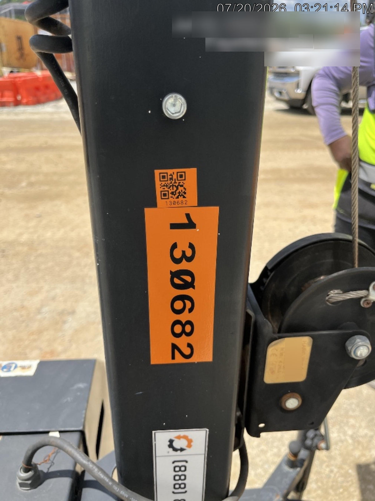 2022 ATLAS COPCO HILIGHT E3 Plus