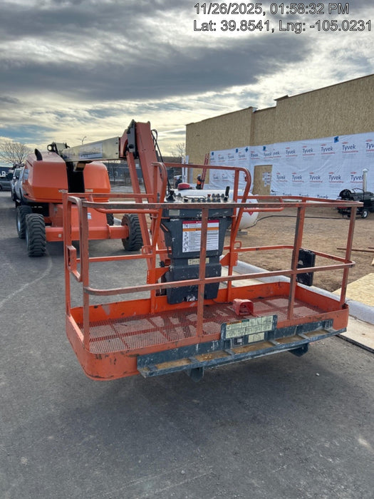 2019 JLG 460SJ