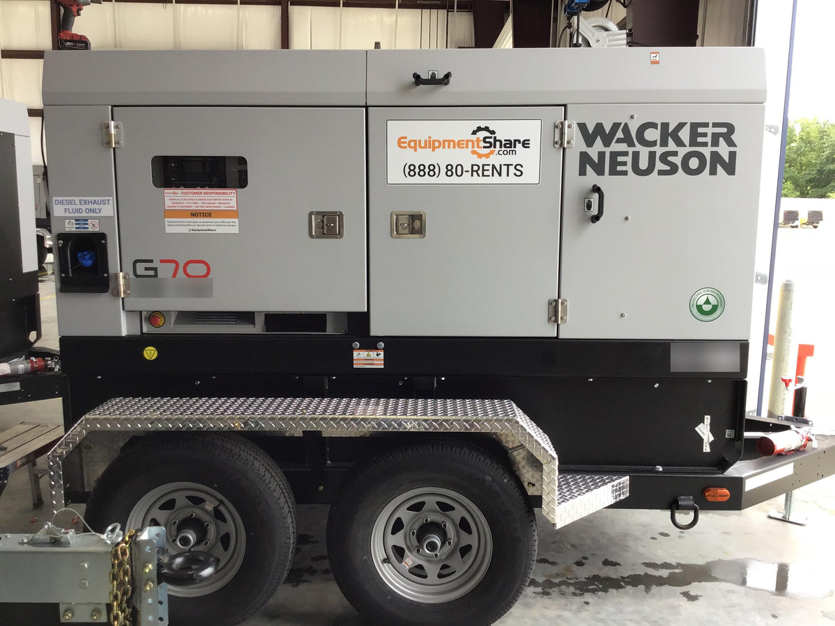 2017 WACKER NEUSON G25