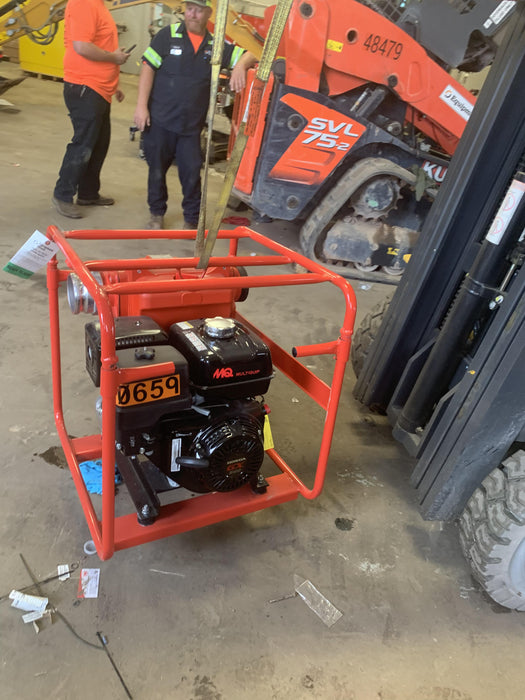 2021 MULTIQUIP QP4TH