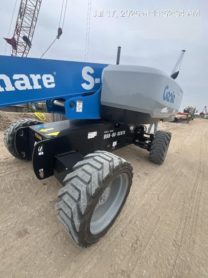 2025 GENIE S-65 XC