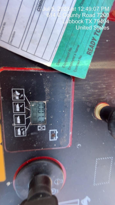 2023 TORO MBTX 2500-TS