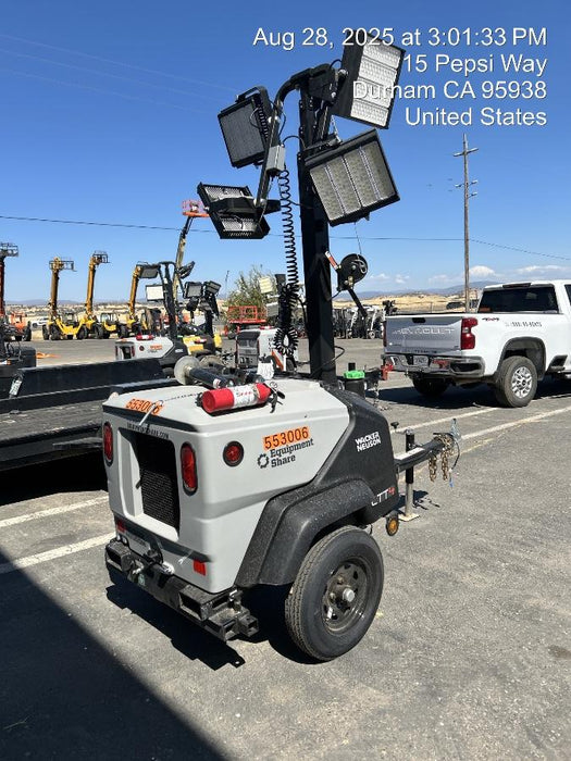 2025 WACKER NEUSON LTT4