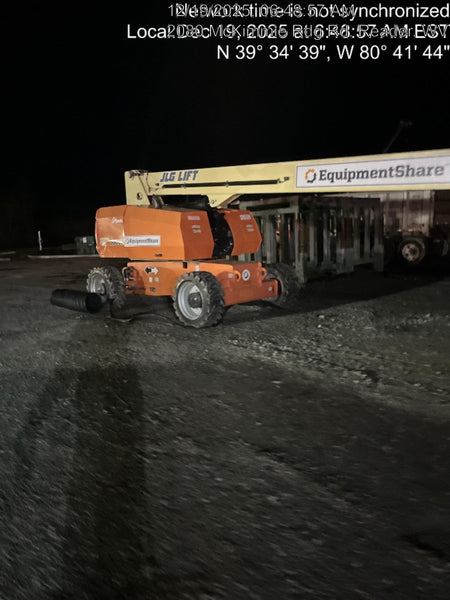 2021 JLG 860SJ