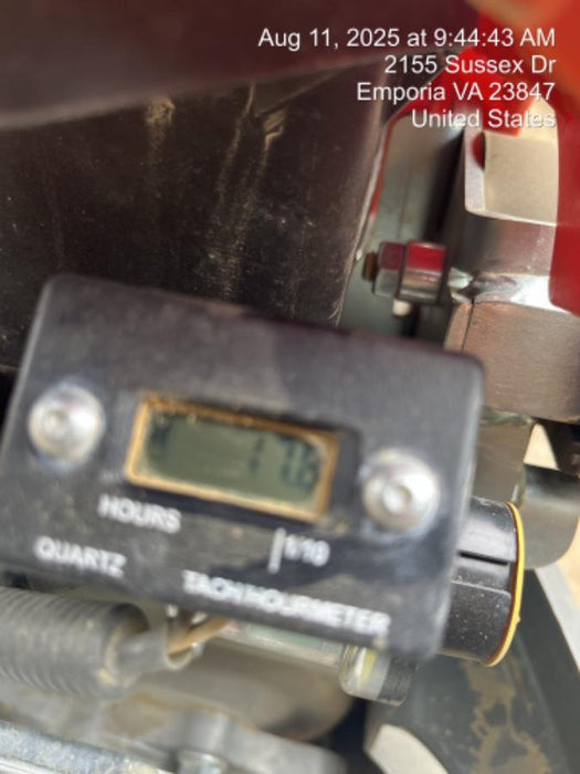 2024 HUSQVARNA LT6005