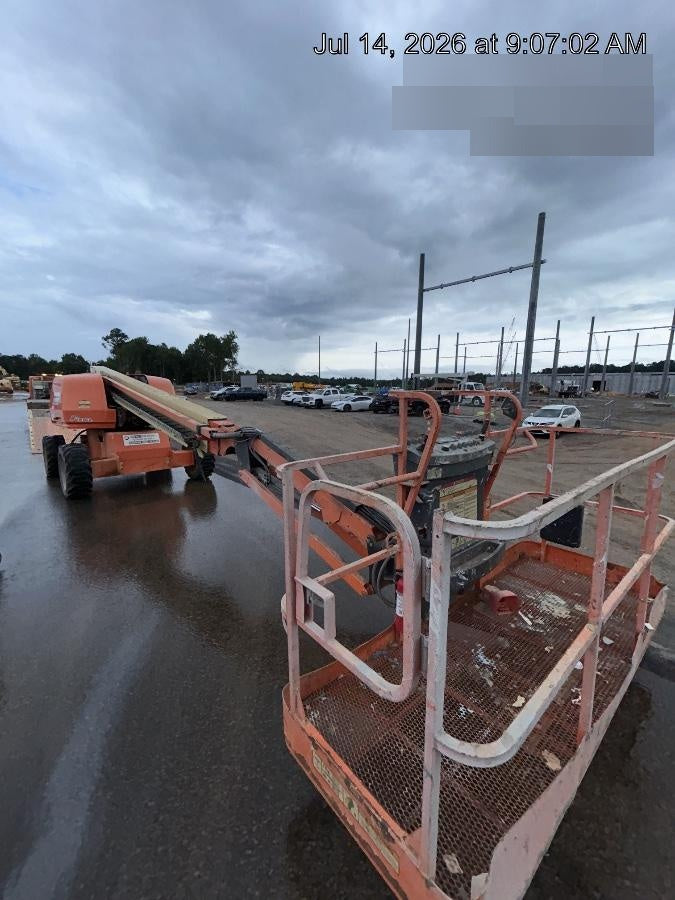 2020 JLG 660SJ