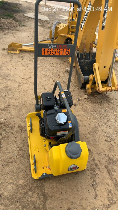 2021 WACKER NEUSON VP1550AW