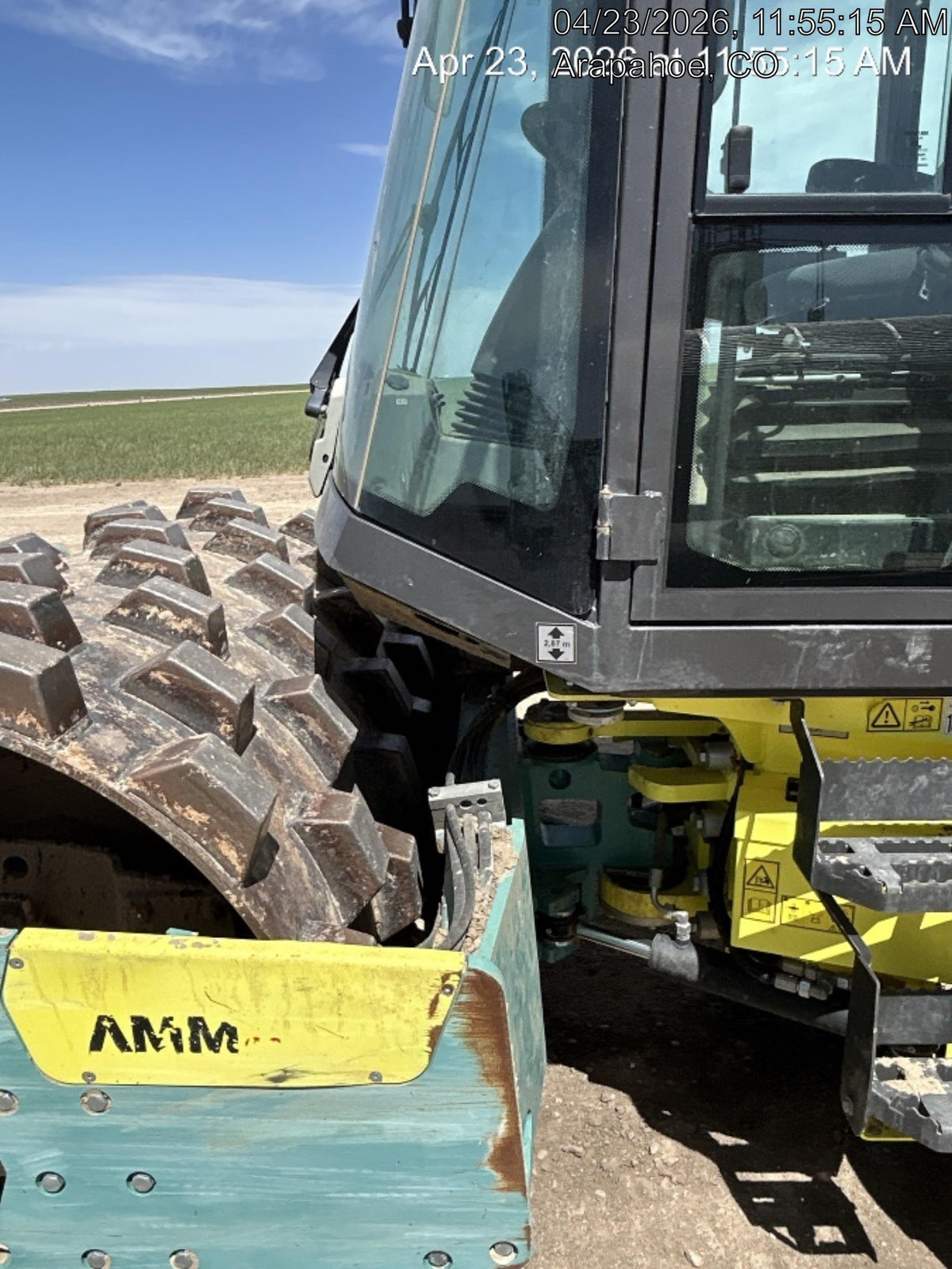 2023 AMMANN ARS70