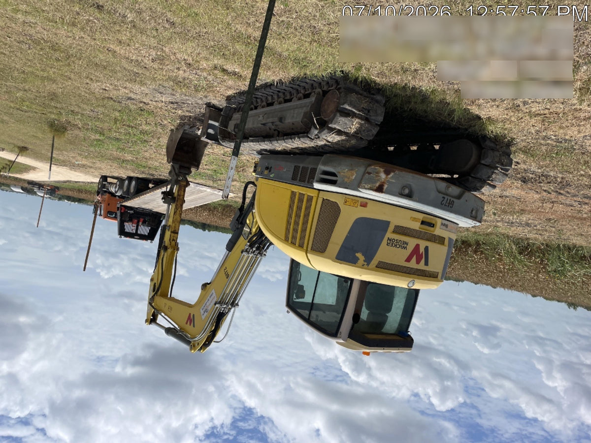 2017 WACKER NEUSON ET90