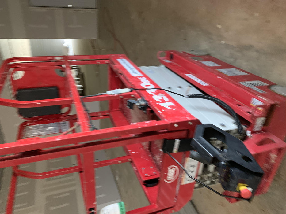 2019 MEC 1330SE Standard Options