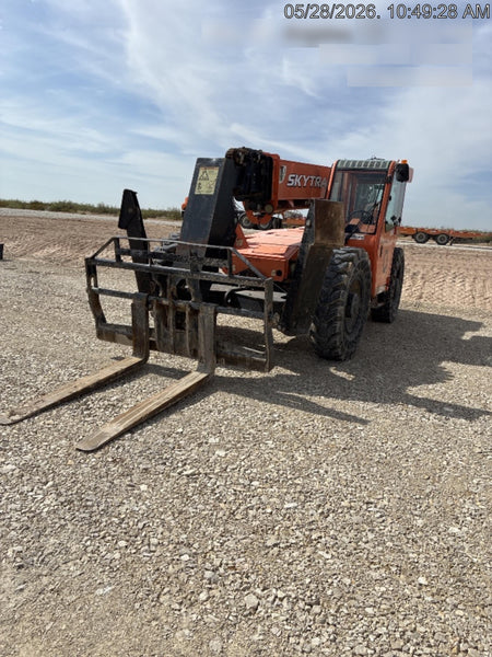 2019 SKYTRAK 10054