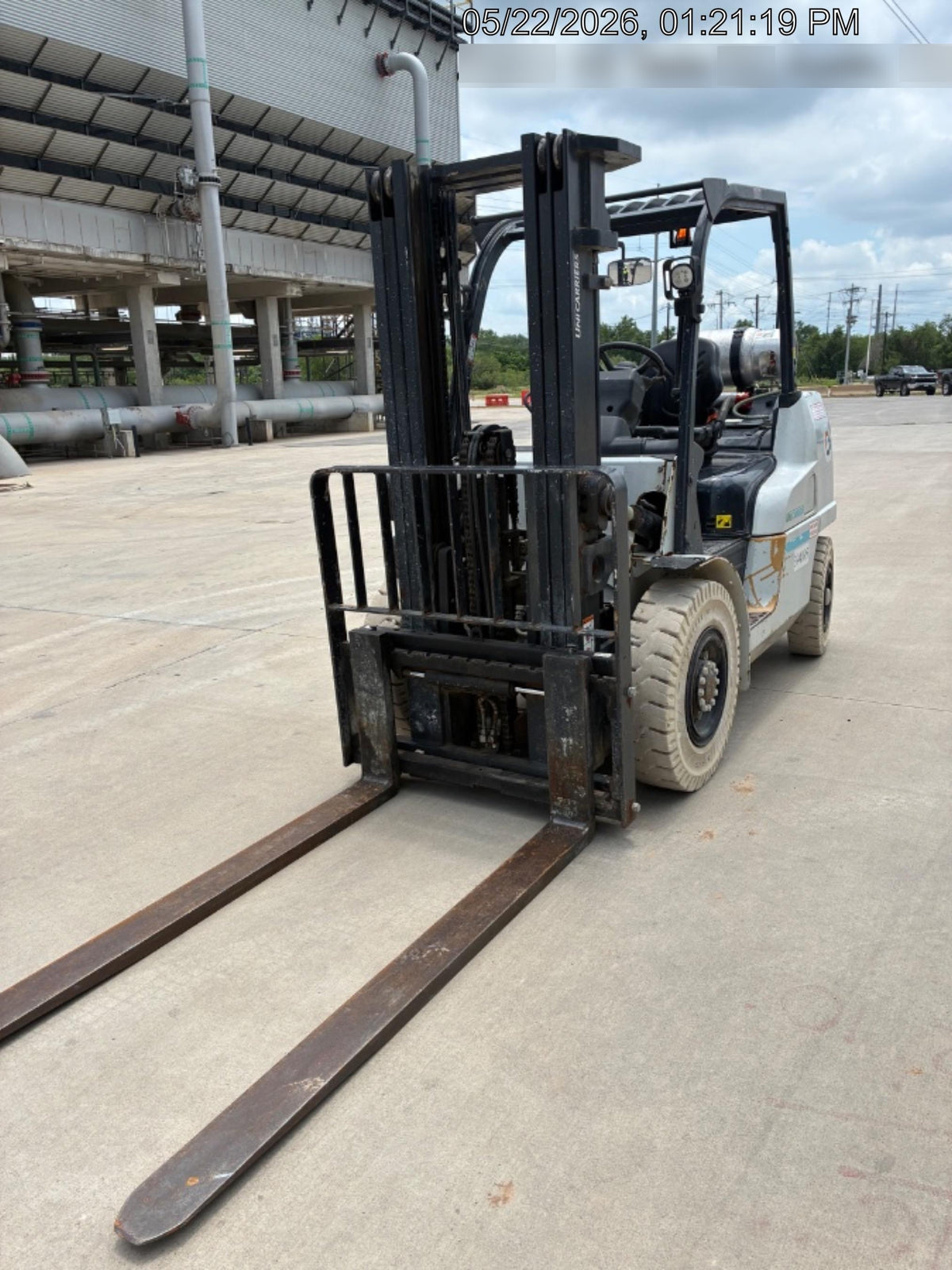 2024 UNICARRIER MJ1F4A35DV