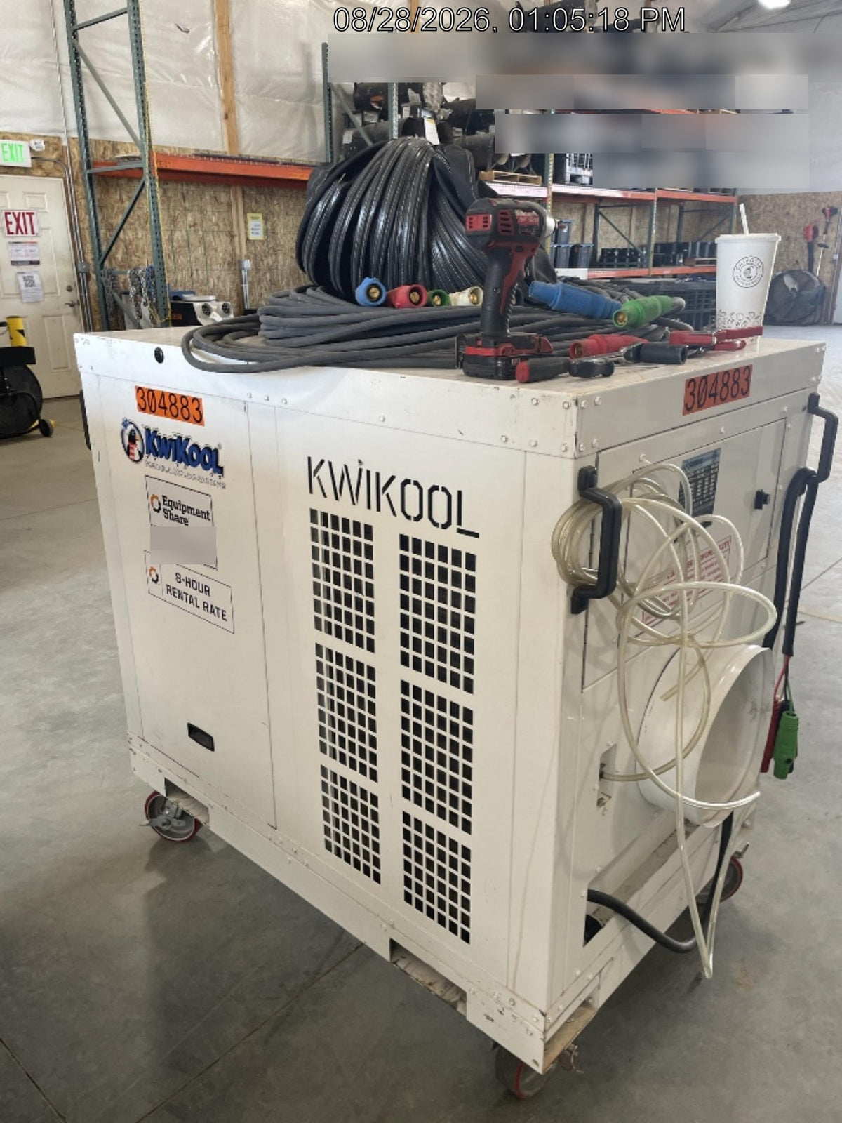 2023 KWIKOOL KPO5-43H