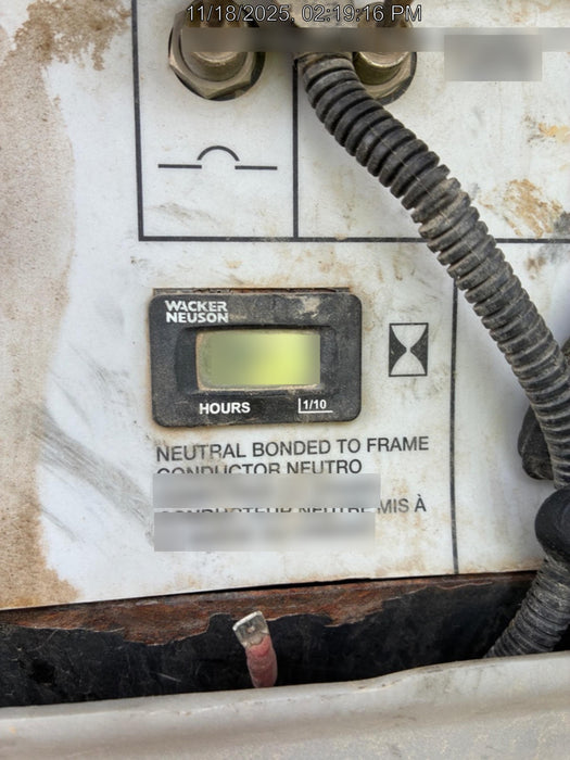 2018 Wacker Neuson LTV6K-LED Wacker Neuson LTV6 Light Tower LED