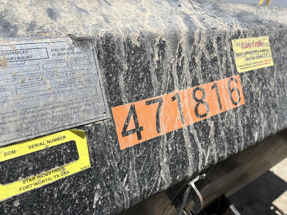 2024 STAR INDUSTRIES 1406B