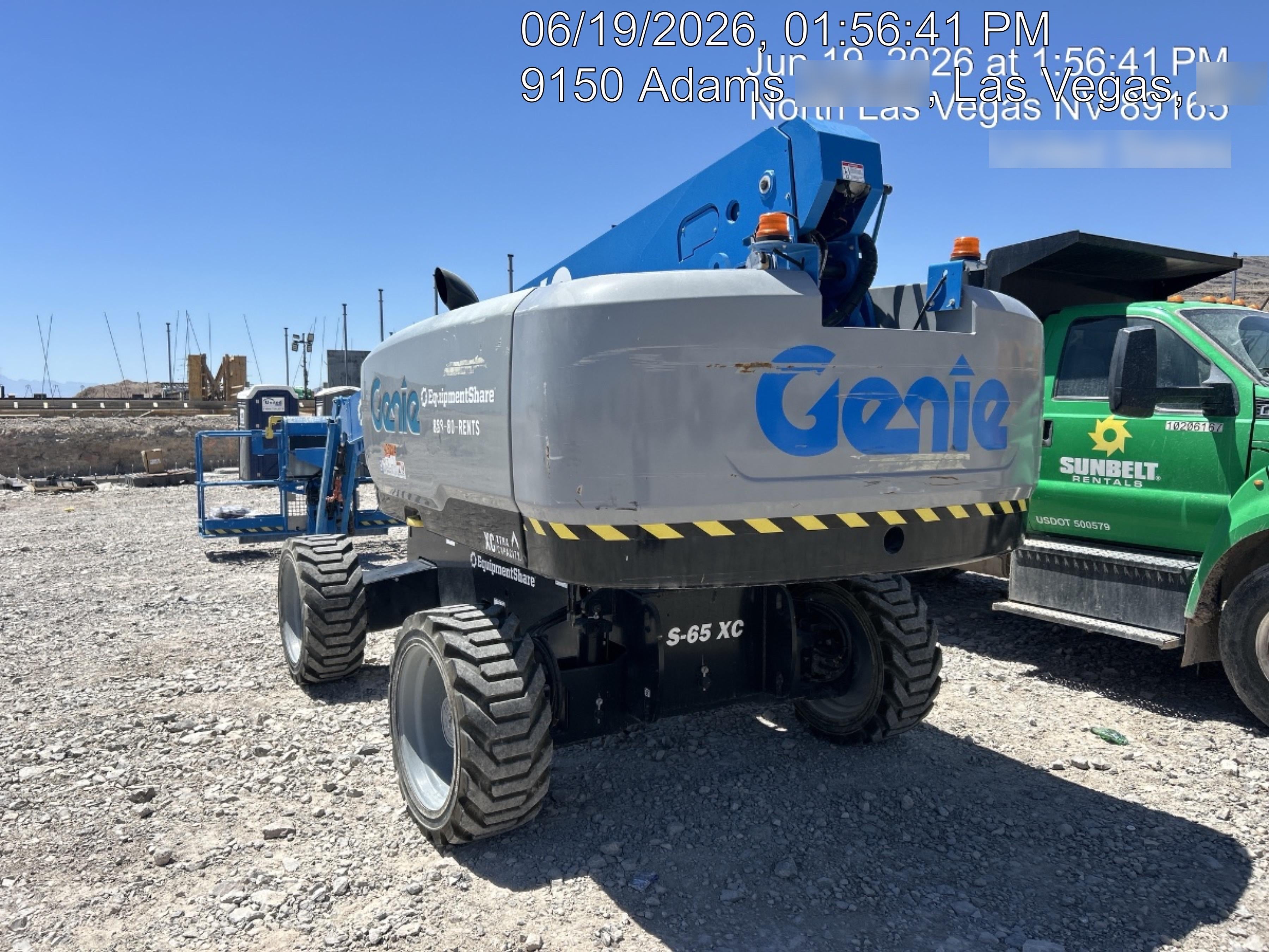 2024 GENIE S-65 XC