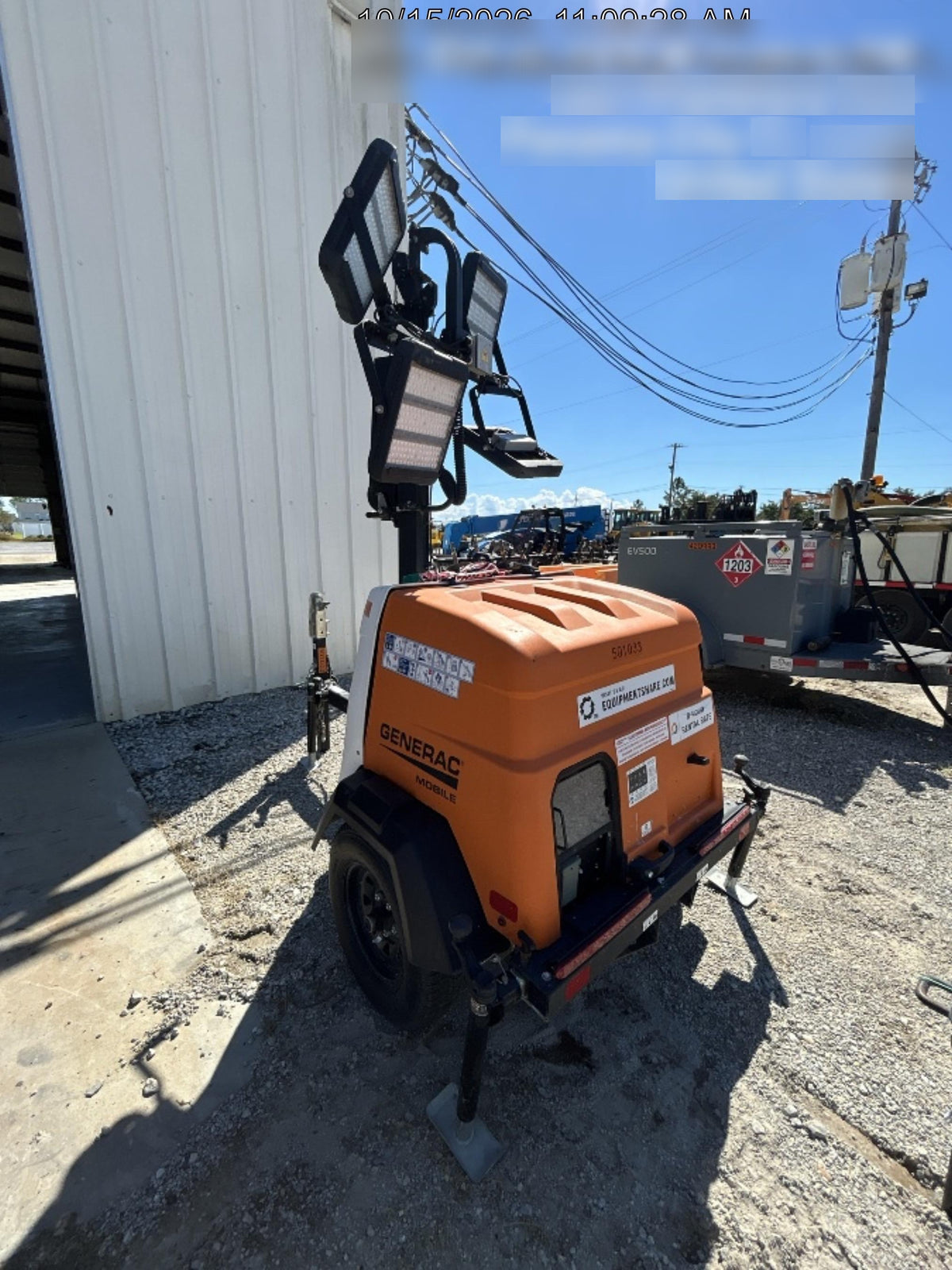 2025 GENERAC MLTS-4