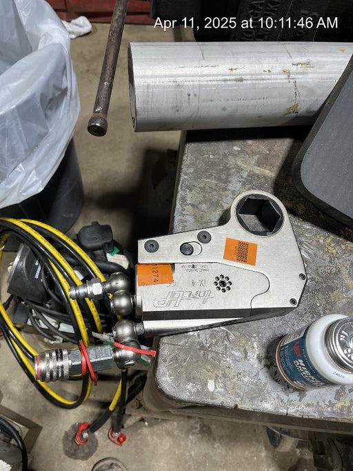 2025 TORCUP TX-4RL113