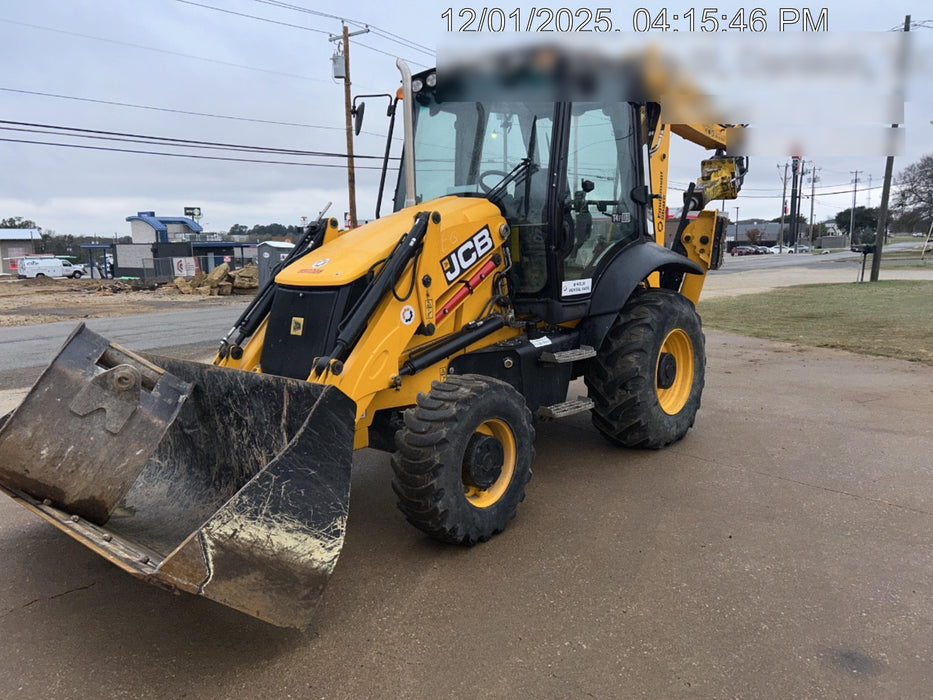 2023 JCB 3CX-14 Extendable Stick