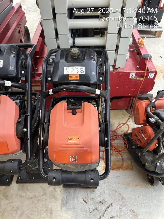 2025 HUSQVARNA LT6005